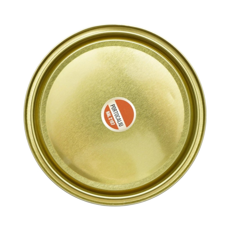 Vopsea  portocaliu 2107 Amazone email anticoroziva 3 in 1 pentru metal, direct pe rugina, pe baza de apa [1]