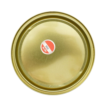 Vopsea  rosu RAL 2002 750g  email anticoroziva 3 in 1 pentru metal, direct pe rugina, pe baza de apa [1]