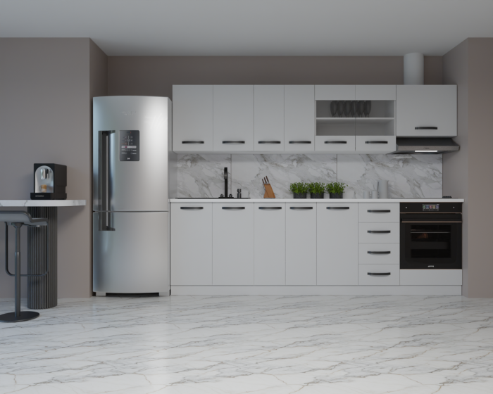 Bucatarie IRIS 2.8 m [3]