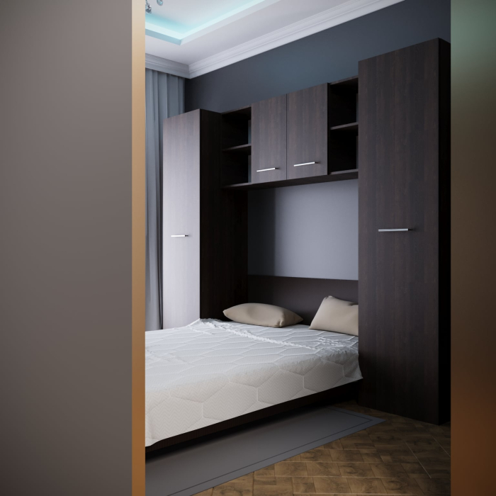 Dormitor  Lego Wenge [3]