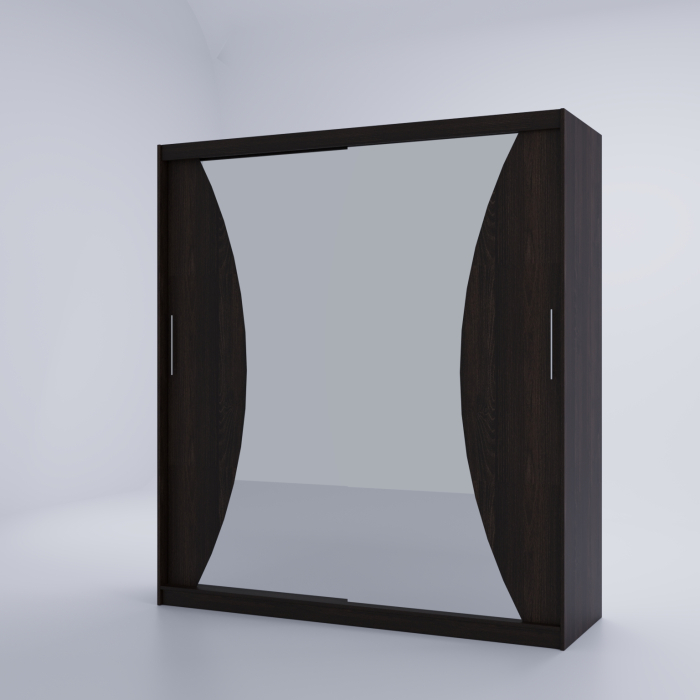 Dressing Hera cu Oglinda Wenge [3]