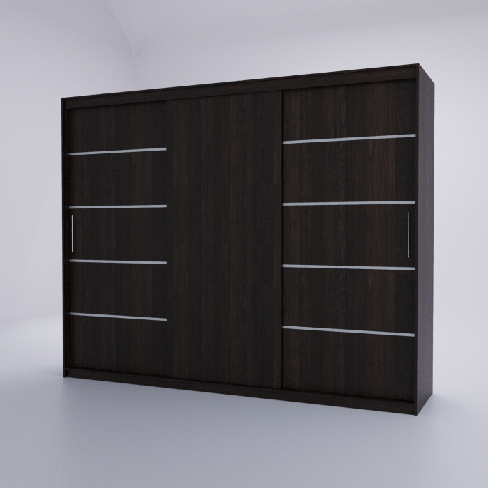 Dressing Nordis Wenge [4]