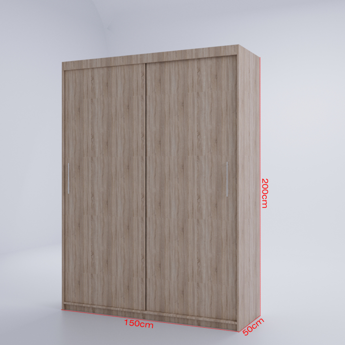 Dulap Venus Sonoma [5]