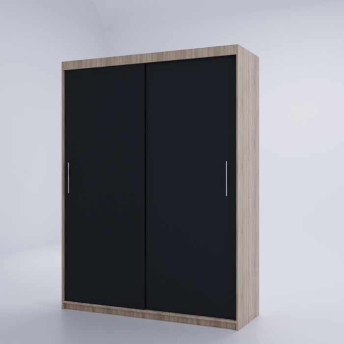 Dulap Venus  Sonoma&Gri [4]