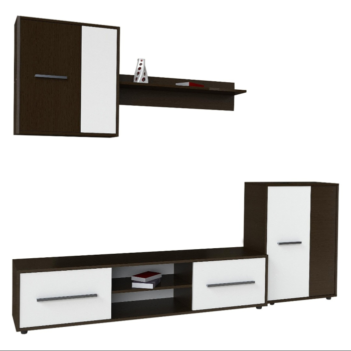 Living Flory Wenge&Alb [2]