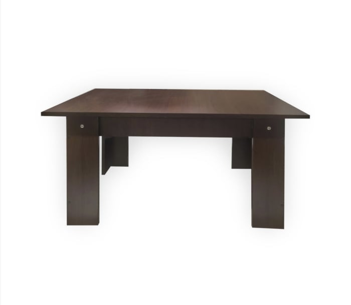 Masuta cafea Twist, culoarea  Wenge [2]