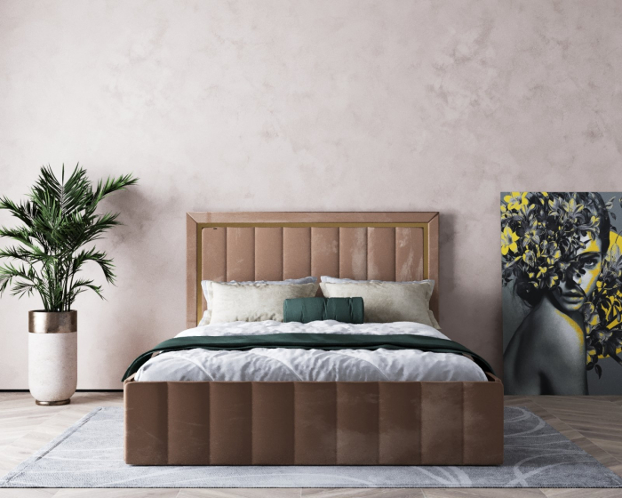 Pat Elegance Tapitat Bej 180x200 [5]