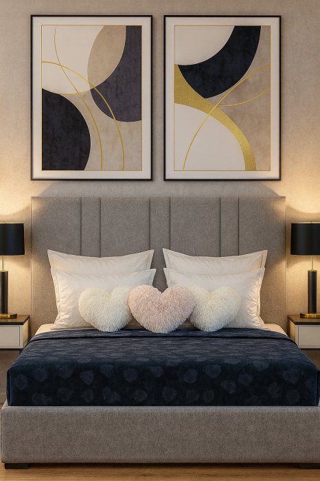 Pat HUGO cu  Somiera Rabatabila [4]