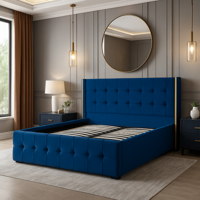 Pat Noel cu Somiera Rabatabila [5]