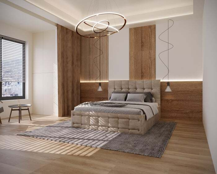 Pat tapitat accesibil Regal [2]