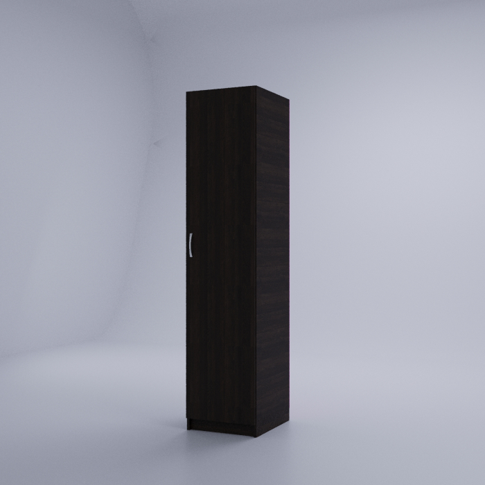 Soldat cu 4 polite si o usa Wenge [4]