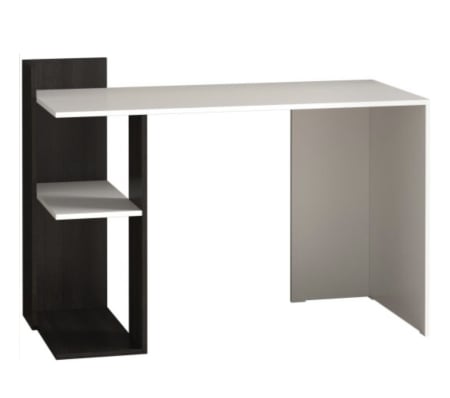 Birou Calculator Edy Wenge&Alb [1]