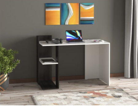 Birouri - Birou Calculator Edy Wenge&Alb