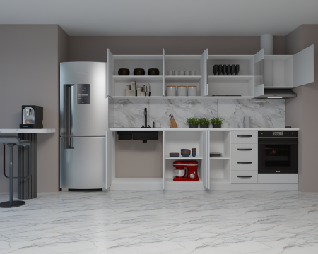 Bucatarie IRIS 2.8 m [1]