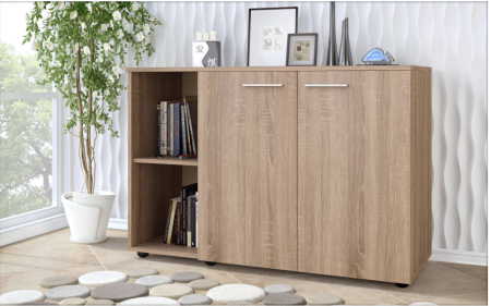 Comode - Comoda Hol Alessia Sonoma