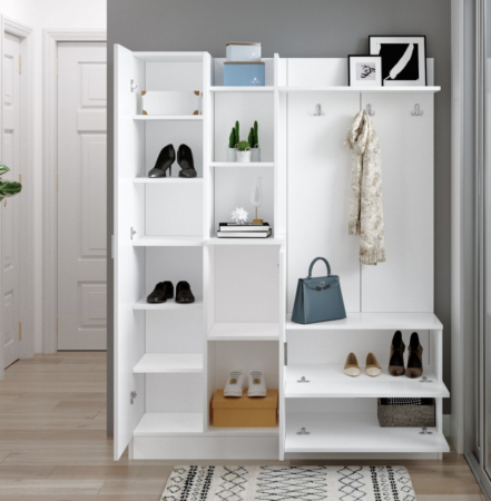 Cuier Chanel Alb [2]