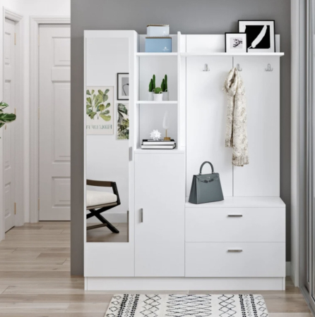 Cuier - Cuier Chanel Alb