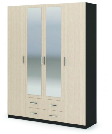 Dormitor  Daniel Wenge&Sonoma [3]