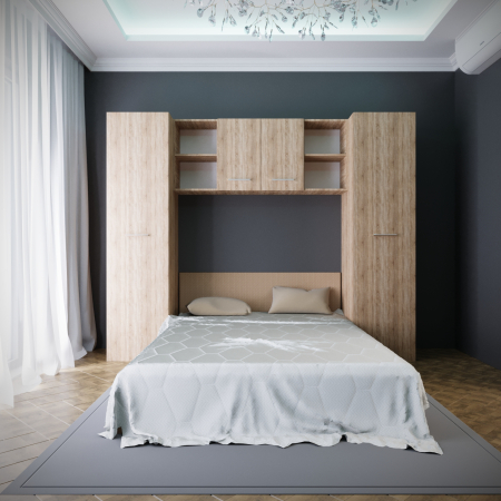 Seturi Dormitor - Dormitor Lego Sonoma