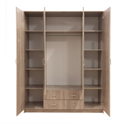 Dormitor Romeo Sonoma [2]