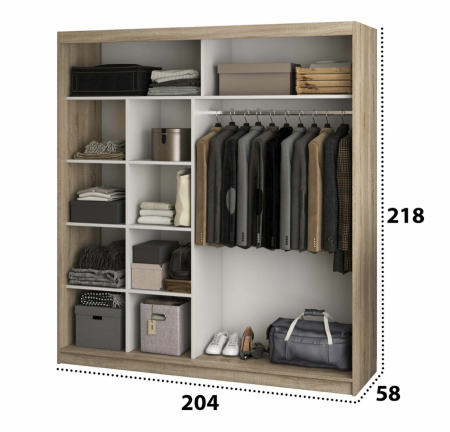 Dressing Allians Sonoma [2]