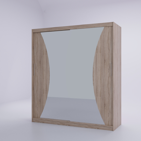 Dressing Hera cu Oglinda Sonoma [2]