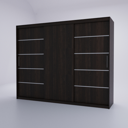 Dressing Nordis Wenge [3]