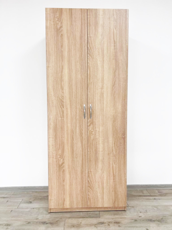 Dressing / Dulap - Dulap 2 usi cu Despartitor Sonoma