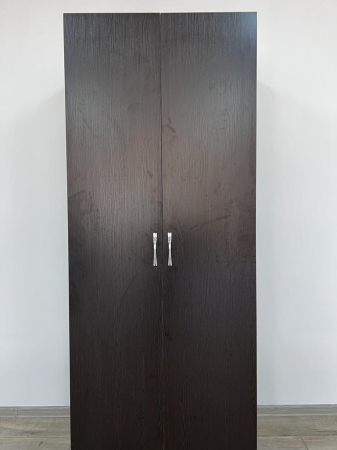 Dressing / Dulap - Dulap 2 usi cu Polite Wenge