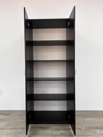 Dulap 2 usi cu Polite Wenge [1]