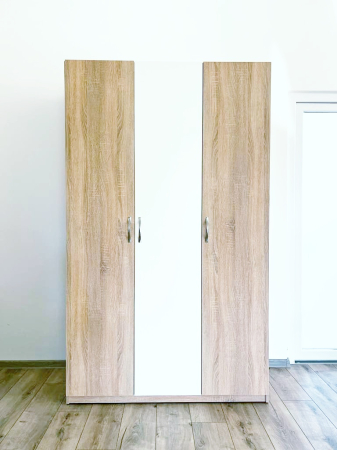 Dressing / Dulap - DULAP 3 USI SONOMA/ALB