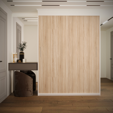 Dressing / Dulap - Dulap Venus  Alb&Sonoma