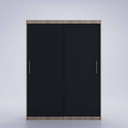 Dulap Venus  Sonoma&Gri [2]