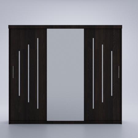 Dulap Venus Space 230*200 Cu Oglinda Wenge, [3]