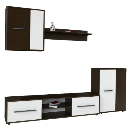 Living Flory Wenge&Alb [1]