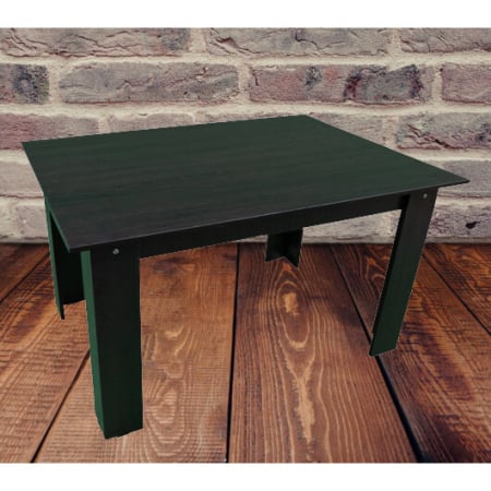 Masa bucatarie, culoare Wenge, 110 x 80 x 85 cm [5]