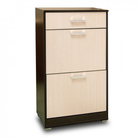 Pantofar - Pantofar hol N2 Wenge / mesteacan