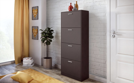 Pantofar - Pantofar Lino Wenge 4 Usi