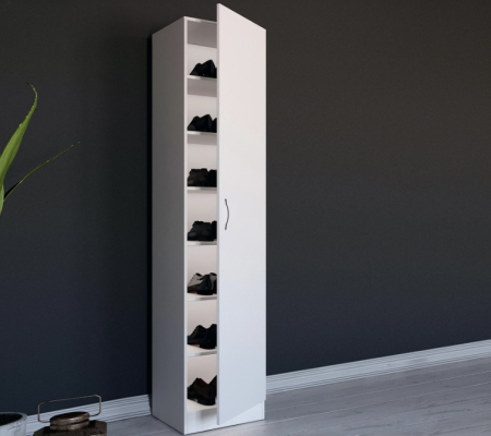 Pantofar - Pantofar Marty Alb