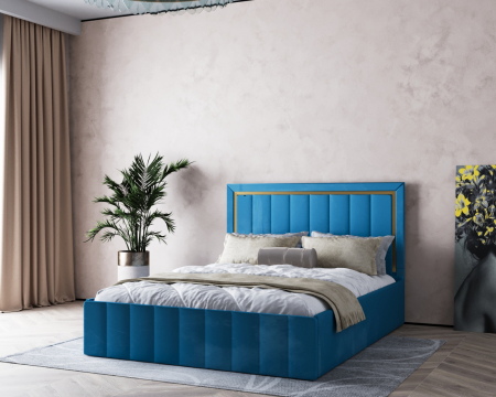 Pat Elegance Tapitat Turquaz 180x200 [1]