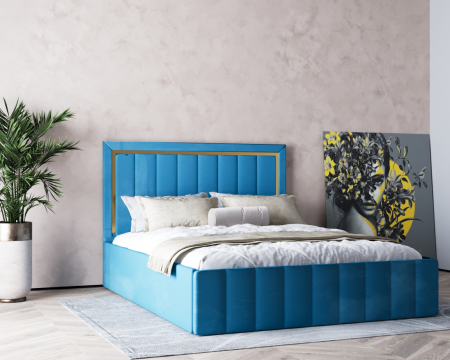 Pat Elegance Tapitat Turquaz 180x200 [2]