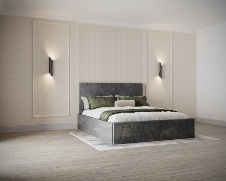 Pat Havana Tapițat 180x200 [6]