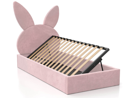 Pat Iepuras cu Somiera Rabatabila [2]