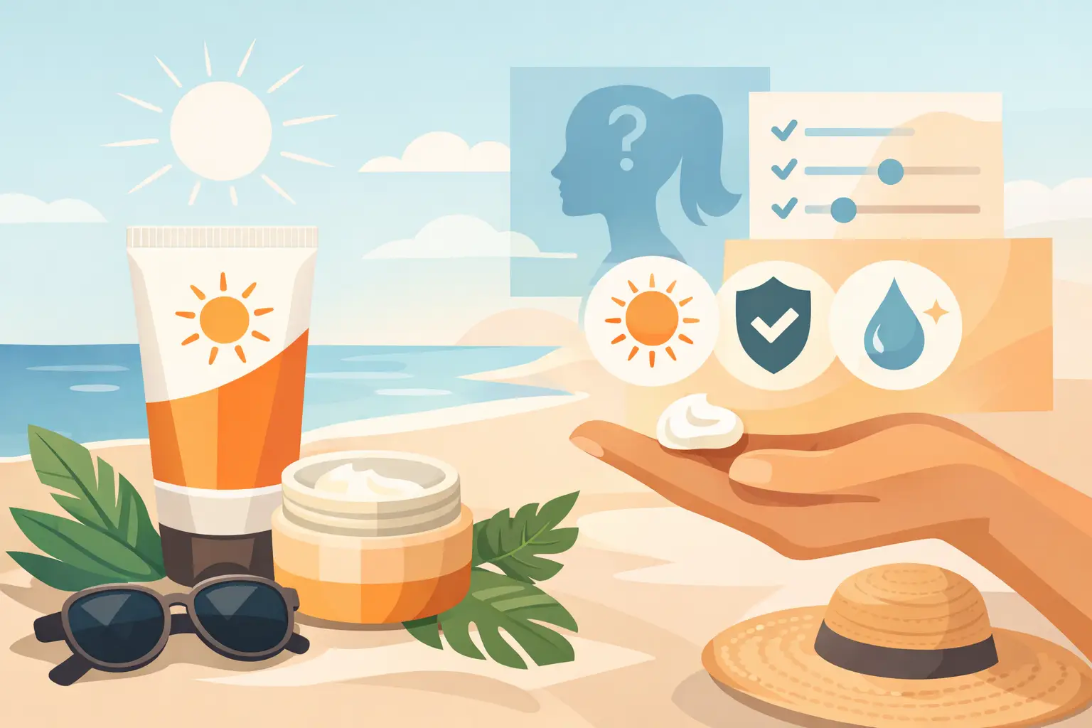 Cea mai buna crema SPF 30 - cum o alegi?