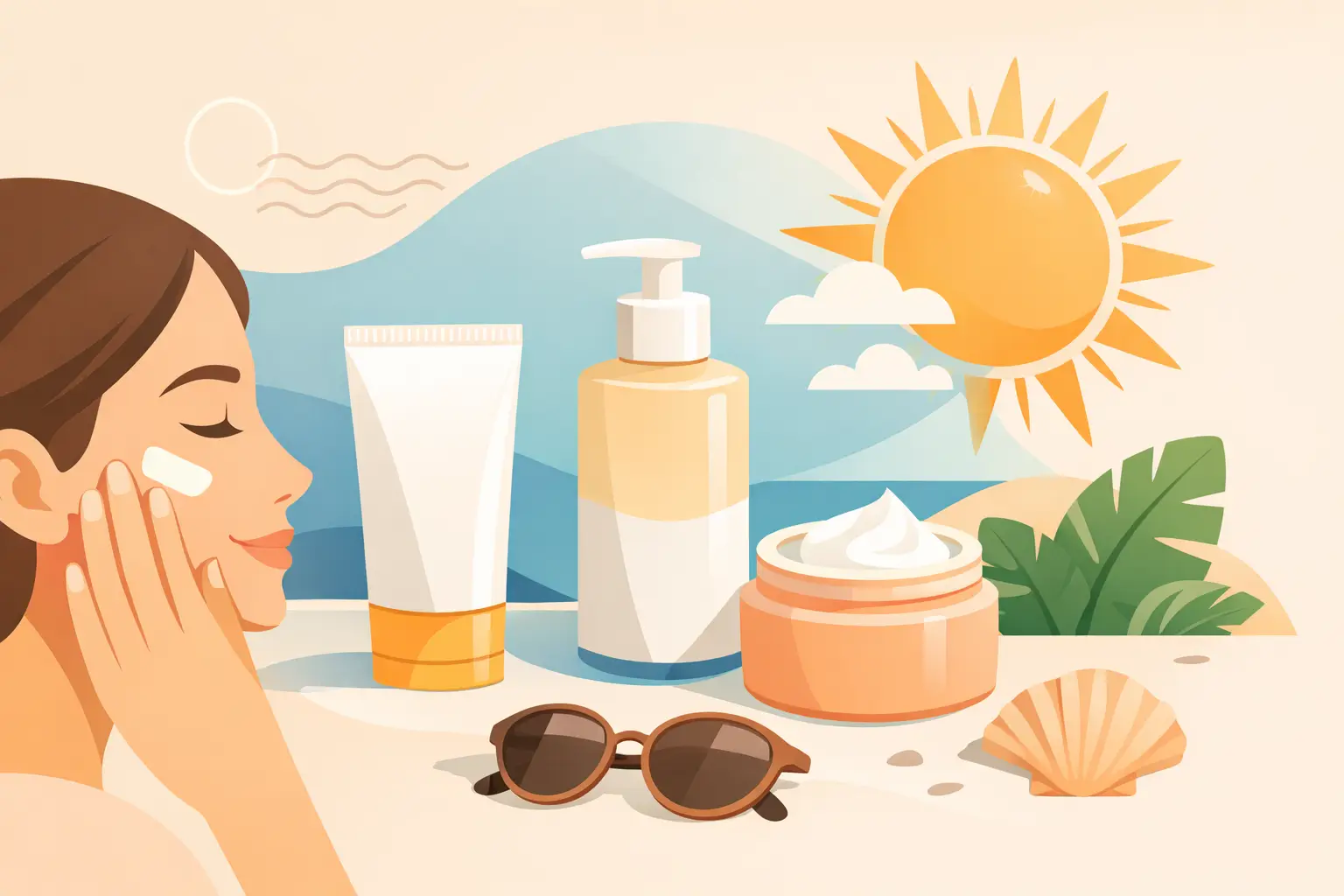 Cum alegi o crema de zi cu SPF