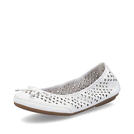 Pantofi - Balerini Rieker RK276