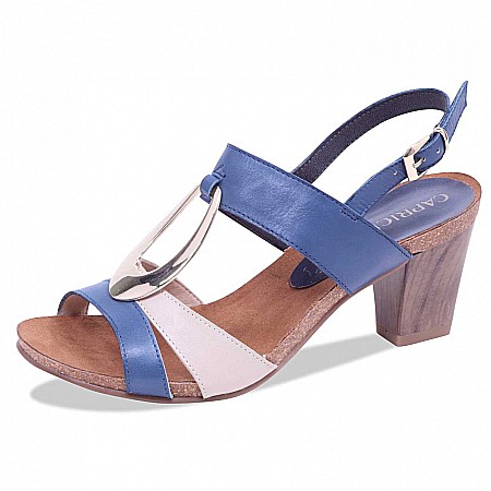 Sandale cu Toc - Sandale Caprice C61