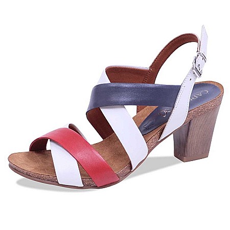 Sandale cu Toc - Sandale Caprice C63