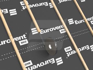 BANDĂ AUTOADEZIVĂ EUROVENT PUR pentru etanșarea și izolarea acoperișurilor [2]