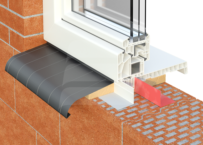 Banda de etanșare Eurovent ACTIVBAND SK2 – bariera antivapori [2]